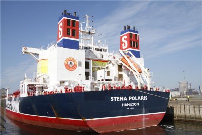 Stena Polaris - IMO 9390032