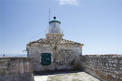 OLD VENETIAN FORTRESS (LIGHTHOUSE)