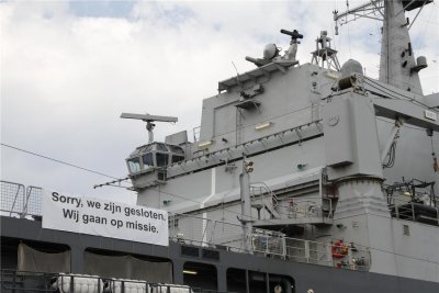 Hr. Ms. Rotterdam