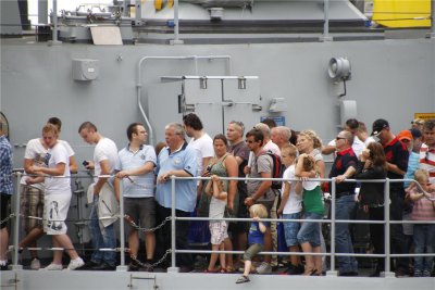 HMS Lancaster