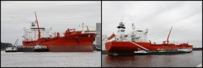 BOW FORTUNE - IMO 9168635