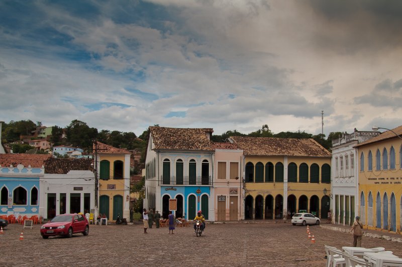Lenis, Bahia, Brazil