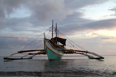 Fishing boat