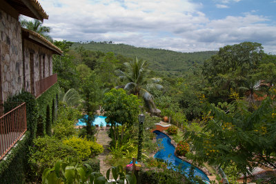 Hotel Canto das Aguas