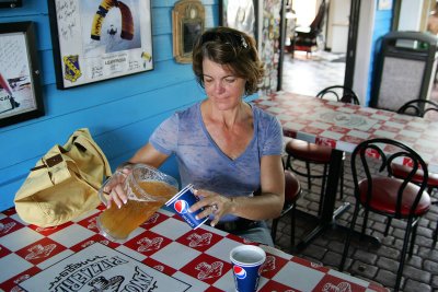 Pizza & Beer