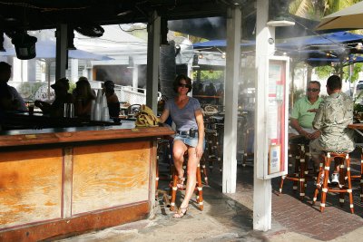 Flying Monkey Bar,Key West