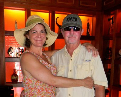 We At Island Dogs Bar