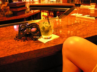 The Bar @ Brazalena