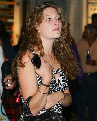 Just Pondering The Moment