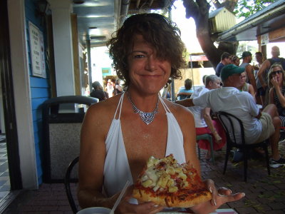 Angelina's Pizza,Key West
