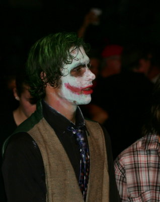 Fantasy Fest Face
