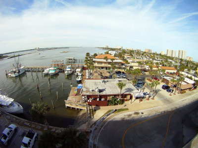 DJ's Deck On The Intracoastal