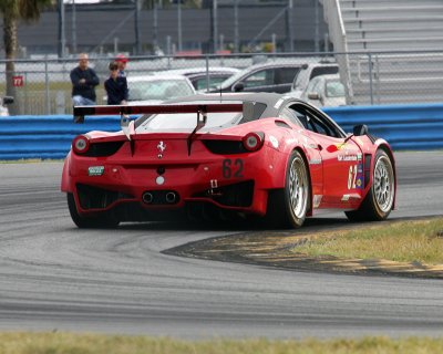 Ferrari @ Daytona