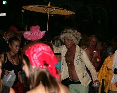 Party Parasol