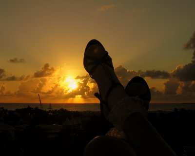 Sunset Shoes