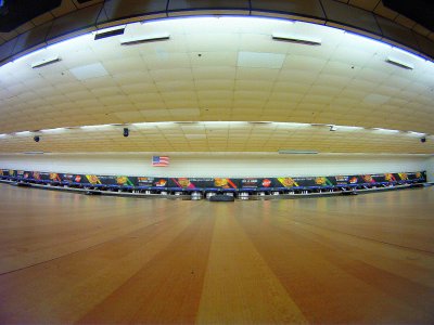Bowling GoPro View