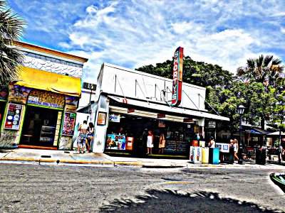 Shorty's On Duval St.