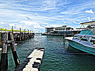 Pier House