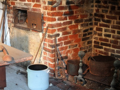 Old Cook House