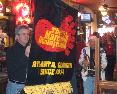 Manuel's Tavern,Atlanta,Georgia,USA