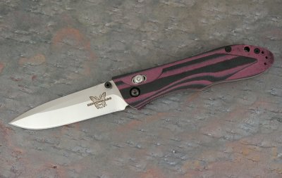 Benchmade 730 pre production #0000 front
