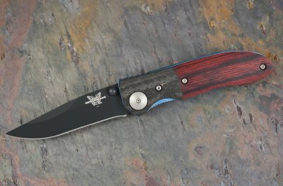 Benchmade 690BT (non-numbered) front