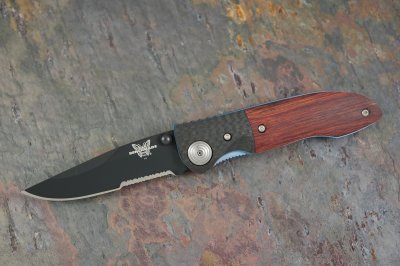 Benchmade 690SBT (numbered) front