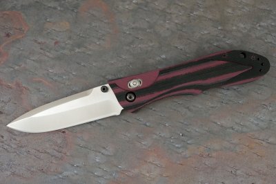 Benchmade 730 sterile evaluation knife front