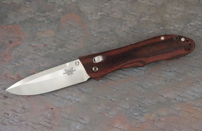 Benchmade 733-02 Januari 2003 prototype front