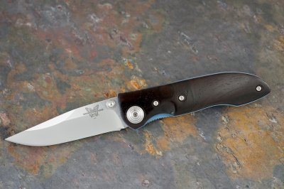 Benchmade 690 Cocobole R&D front