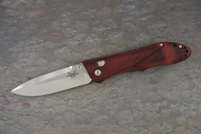 Benchmade 733-02 lim.ed. production front