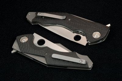 Elishewitz / Pirela Helix & Nomad clips