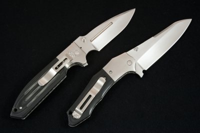 Boguszewski Dauntless V3 & Eraser back