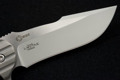 Mosier / Lhotak Cassamo blade