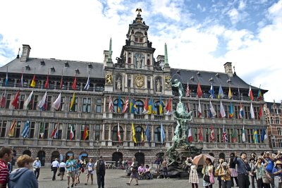 Antwerpen  2011