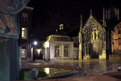 Maastricht: Stad