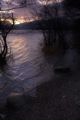 Ullswater Sunset