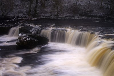 Aysgarth - Upper Falls 3