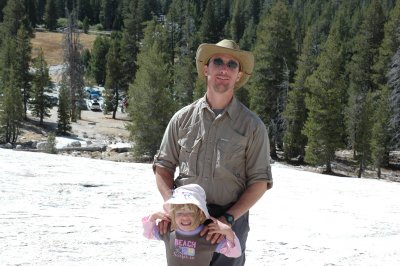 Yosemite Park, CA