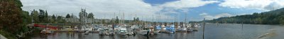 Ganges Harbour, Salt Spring Island