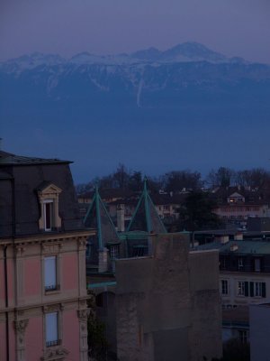 View from chteau K. 2