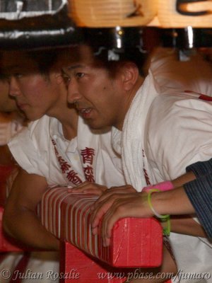 Nebuta festival in Aomori city é’æ£®å¸‚ã®ãã