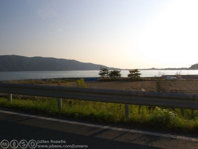 Post-Tsunami Onagawa 女川町