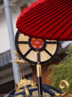 Ozagawari Festival in Tsukuba, Japan