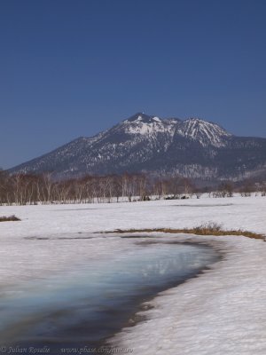 Mount Hiuchigatake （燧ヶ岳）