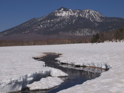 Mount Hiuchigatake （燧ヶ岳）