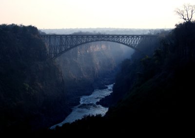 Victoria Falls Bridge