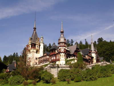 Romania, Transylvania