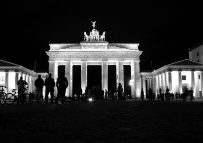 Brandenburg Gate