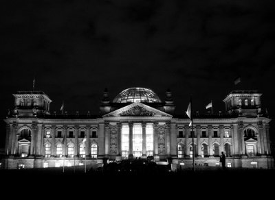 The Reichstag